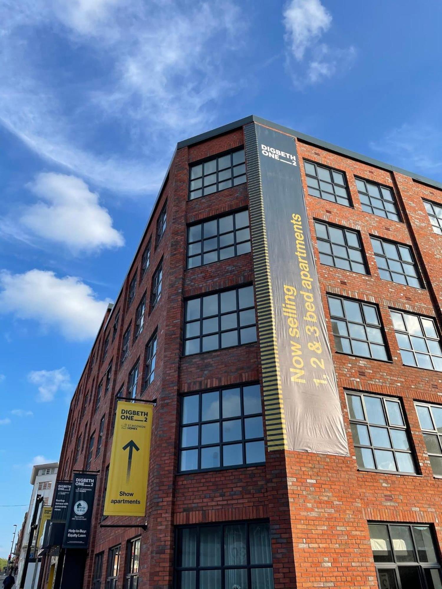 Digbeth Place - Birmingham City Centre Kültér fotó